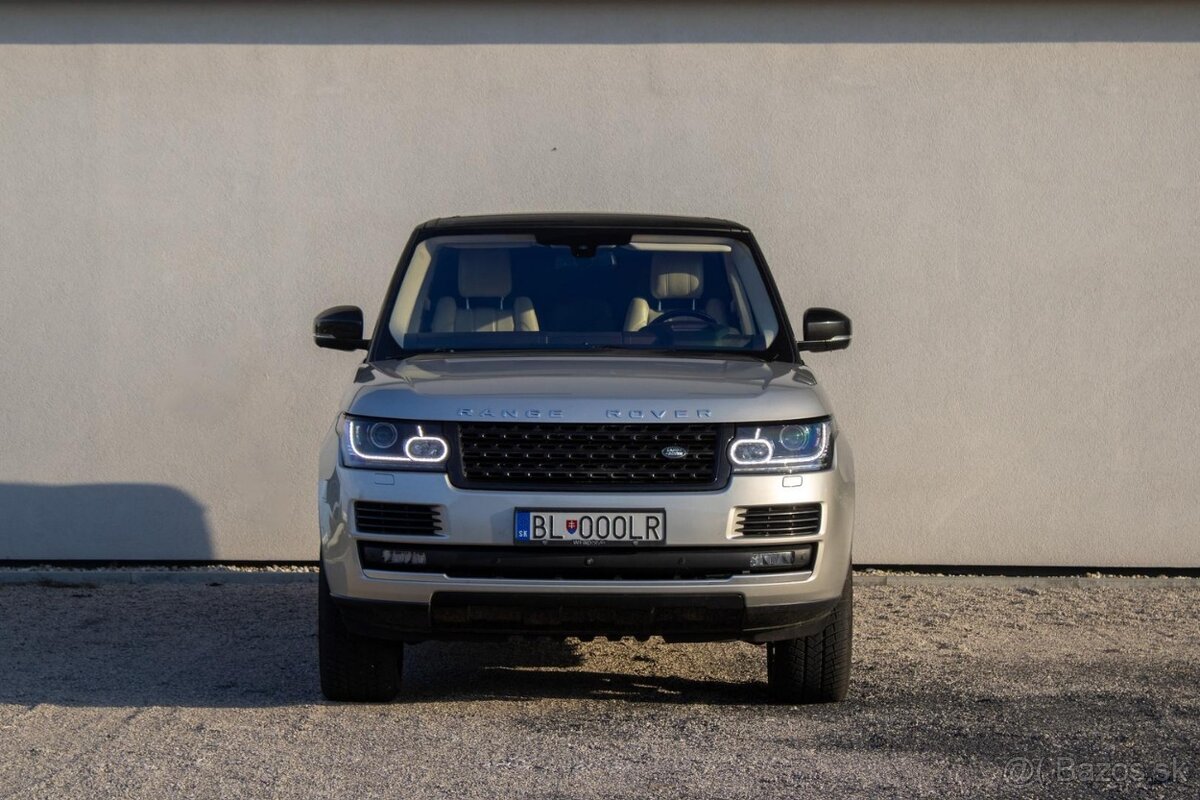 Land Rover Range Rover 3.0 TD V6 VOQUE