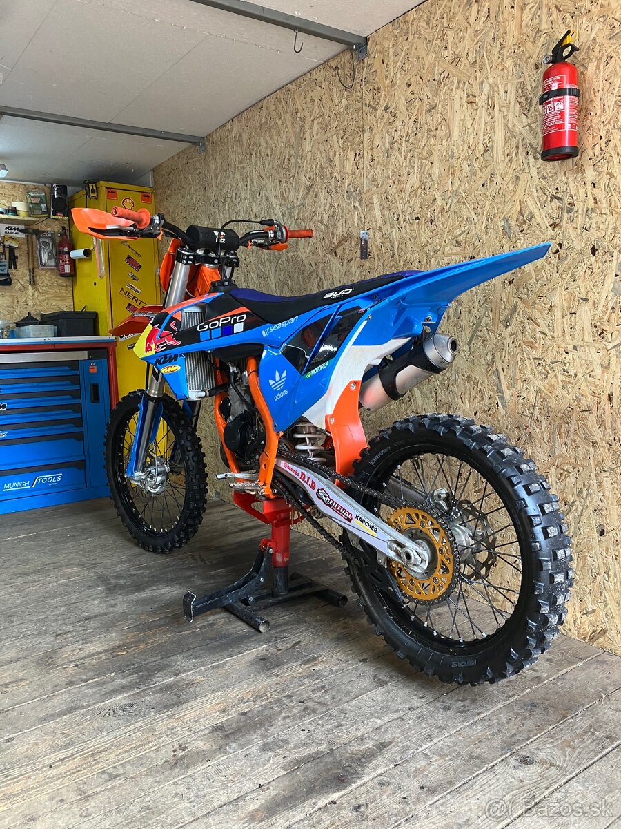 KTM SX150 rv.2018