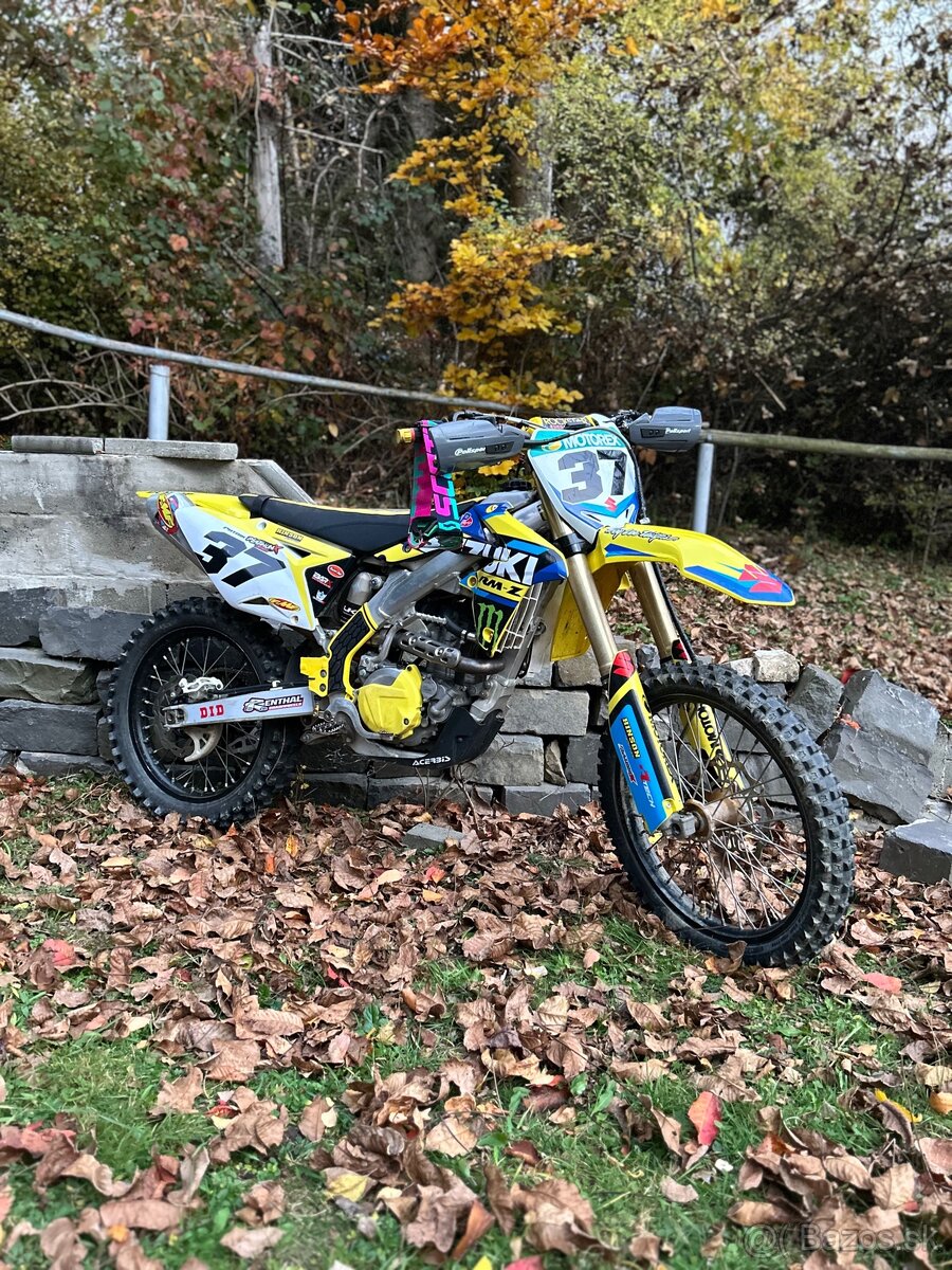 Suzuki RMZ 450