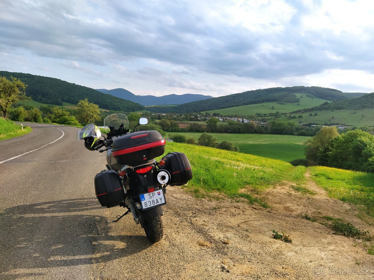 SUZUKI dl650 V-Strom