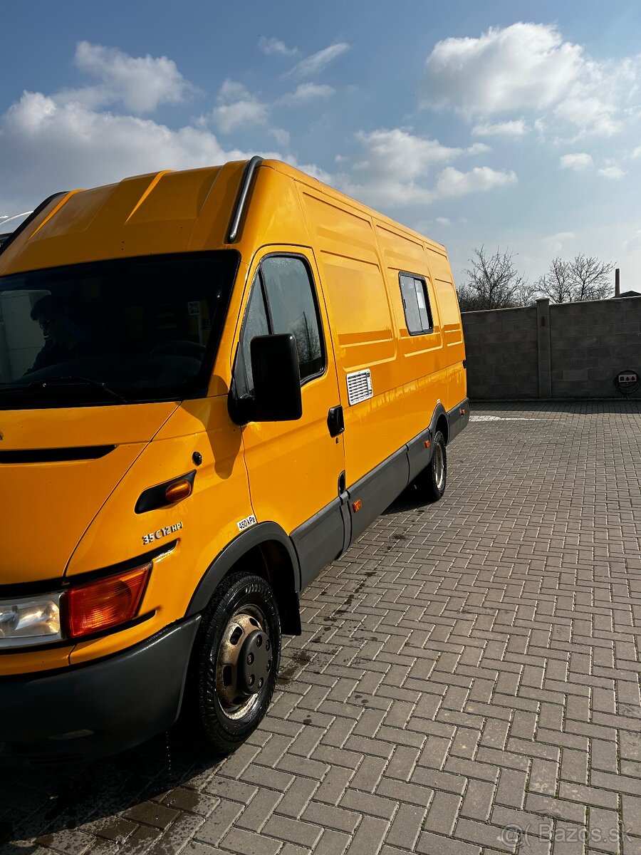 Iveco Daily 36C12 HDI