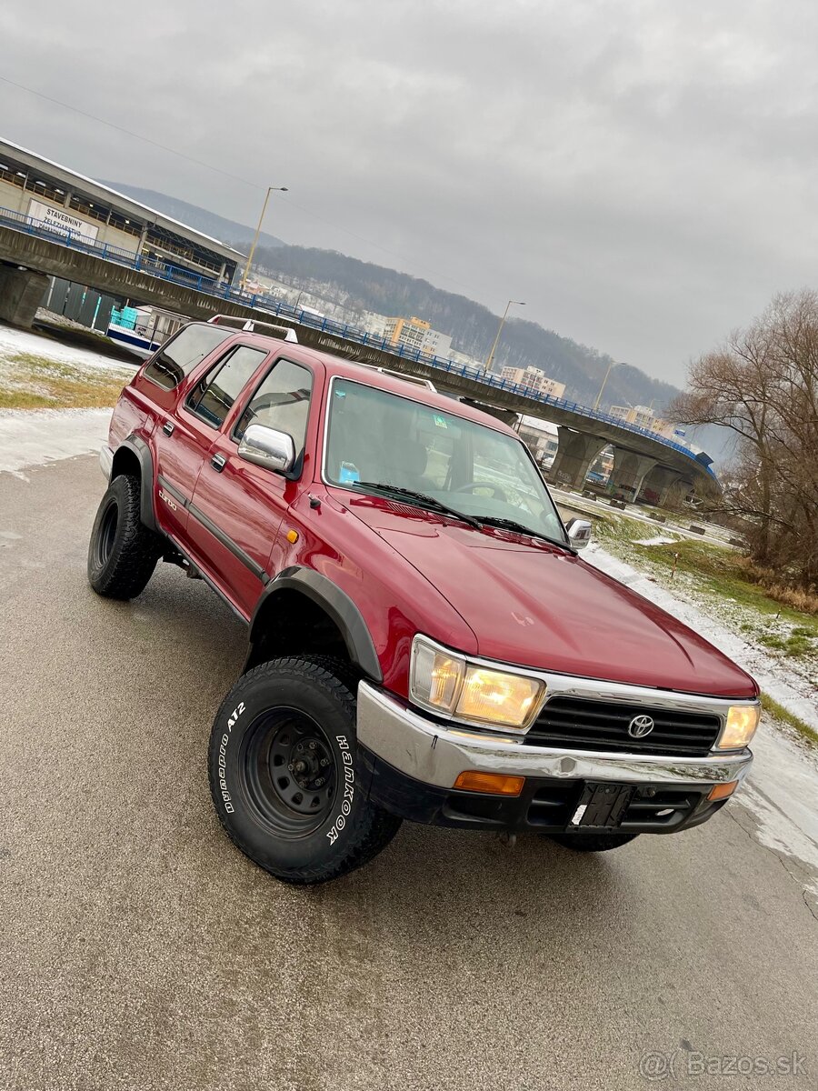 Toyota 4Runner 2.4td