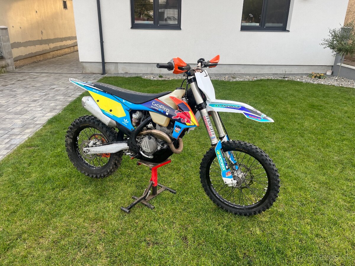 KTM XCF 250 2019