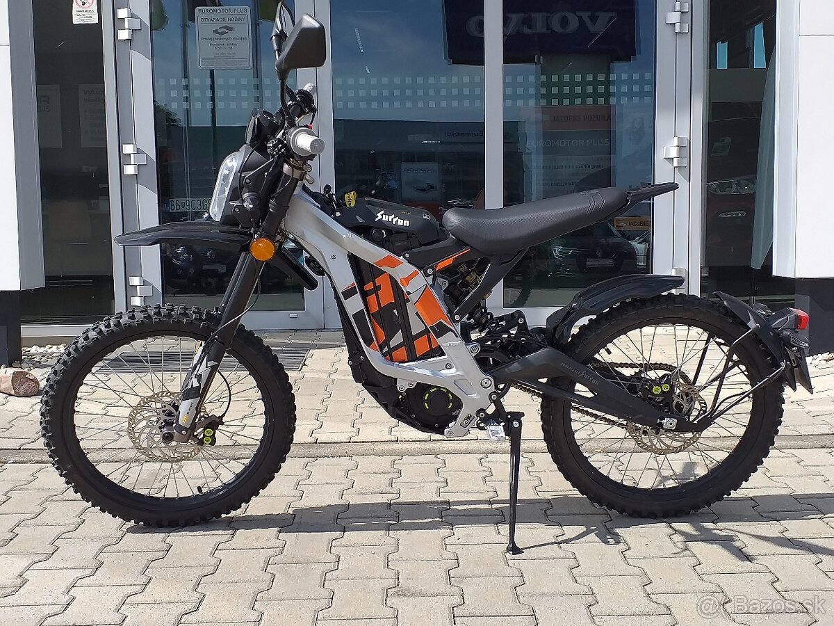 Sur Ron LIGHT BEE L1e x, elektrický off-road motocykel