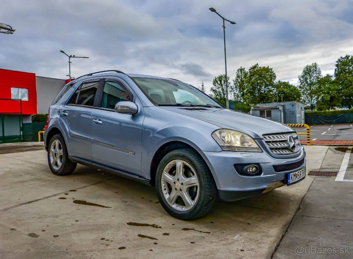 Mercedes ML 320 CDI