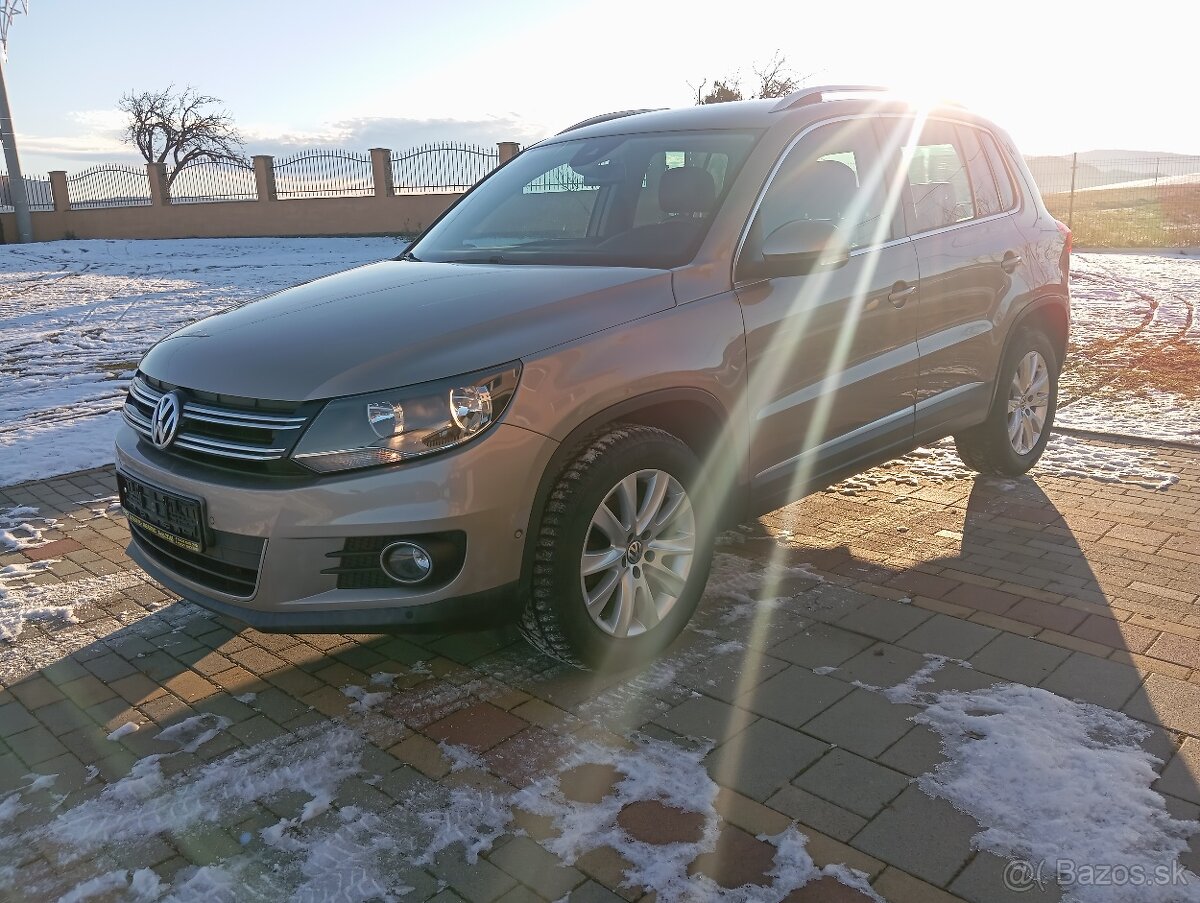 Volkswagen Tiguan 2.0 CR TDI BMT Sport&Style