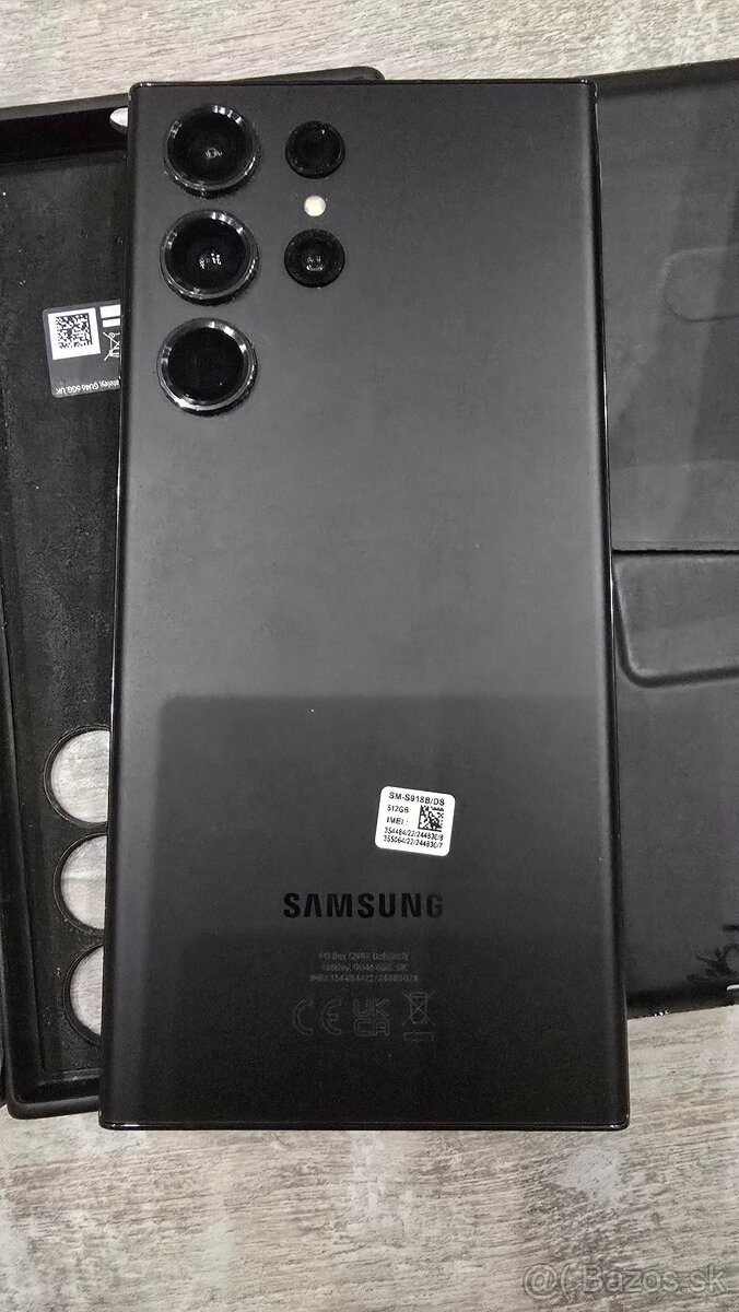 Samsung Galaxy S Ultra Gb P Chov Bazo Sk