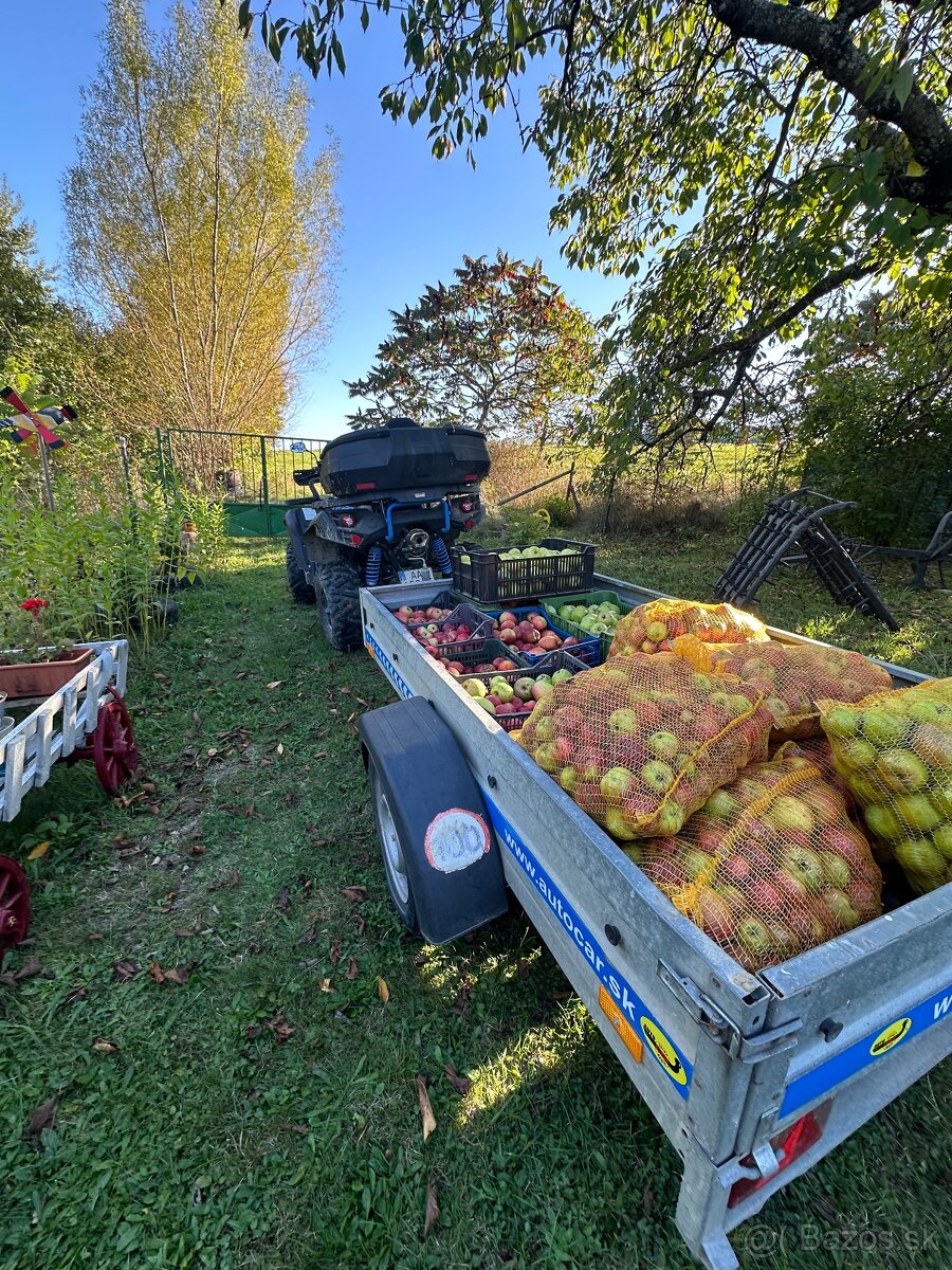 Predam štvorkolku TGB 600 LTX  Ako nová