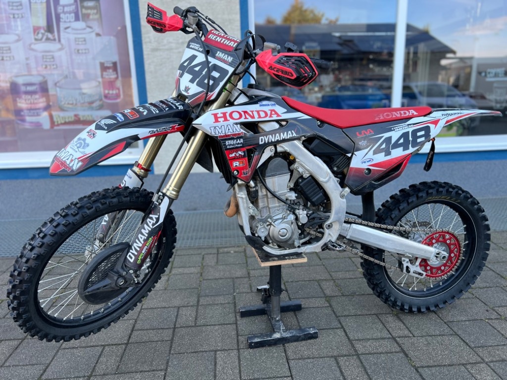 Honda CRF 450  2024