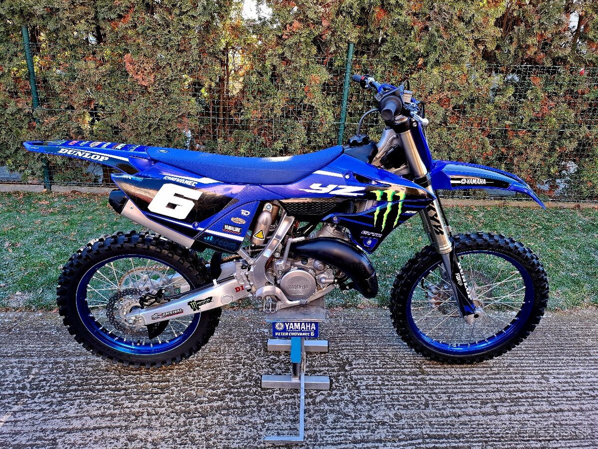 Yamaha yz 125 2024