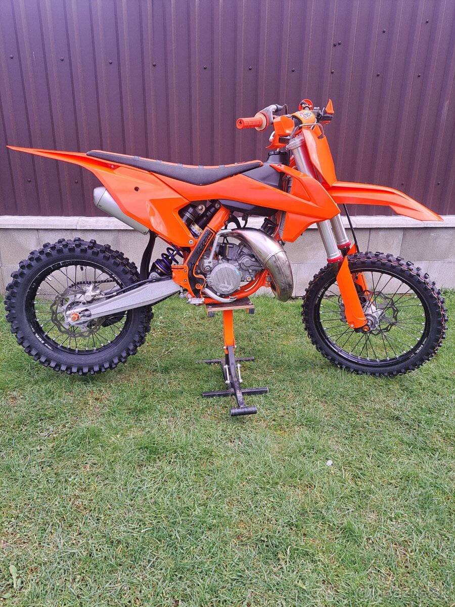 KTM SX85