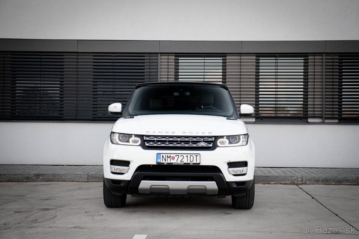 Land Rover Range Rover Sport 3.0 SDV6 HSE 215 kW