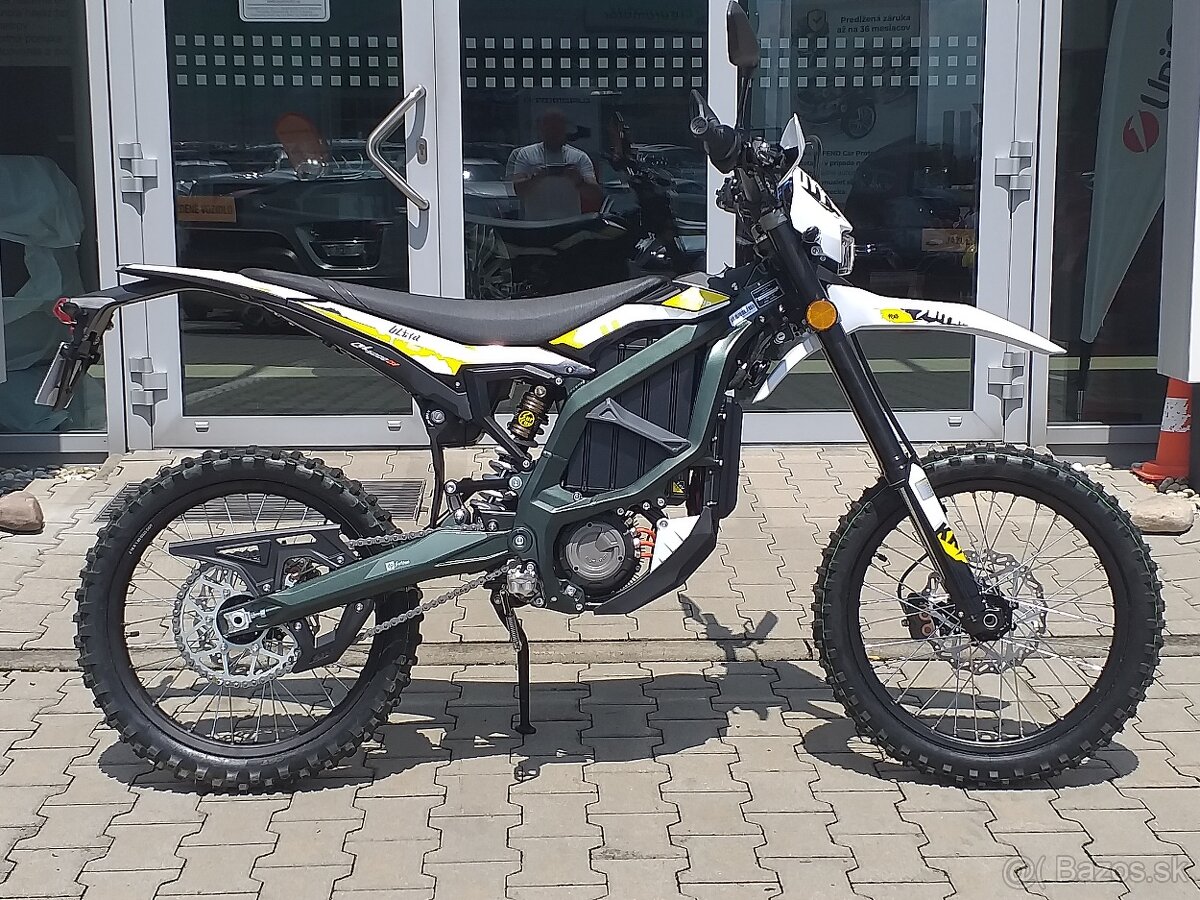 Sur - Ron ULTRA BEE L3e elektrický offroad motocykl