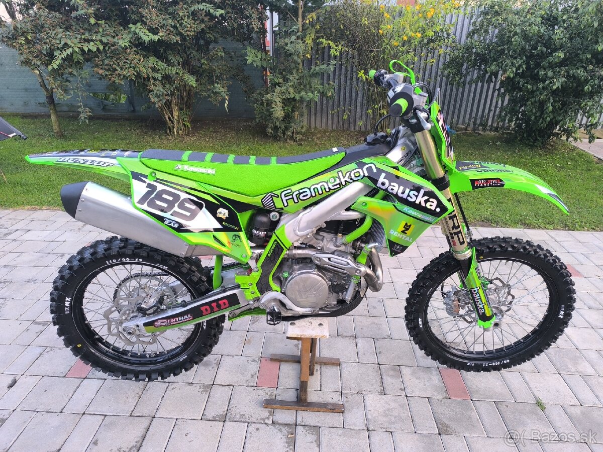 Kawasaki kxf 450 2023