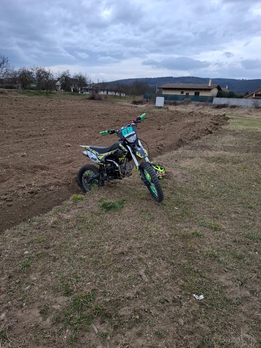 Pitbike 150