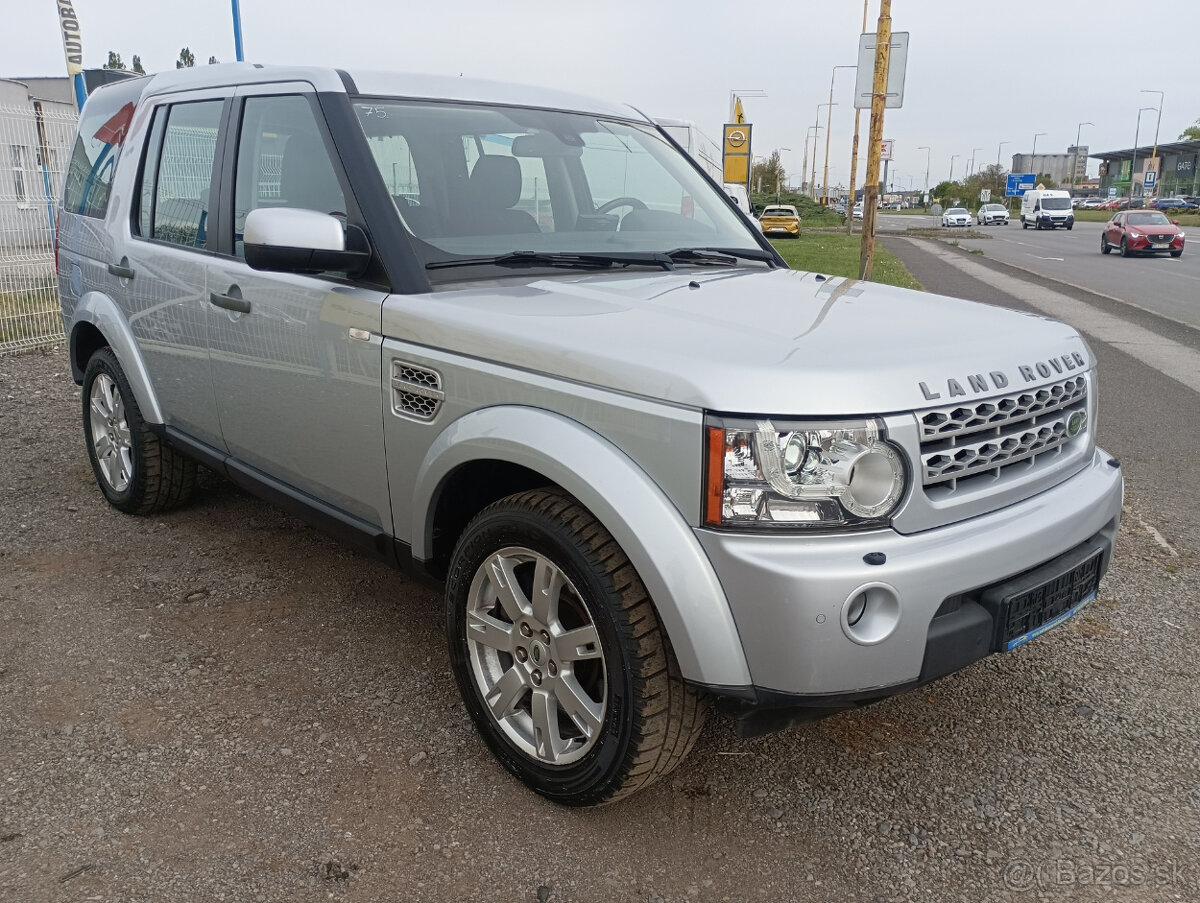 Land Rover Discovery 3.0 SDV6 SE A/T