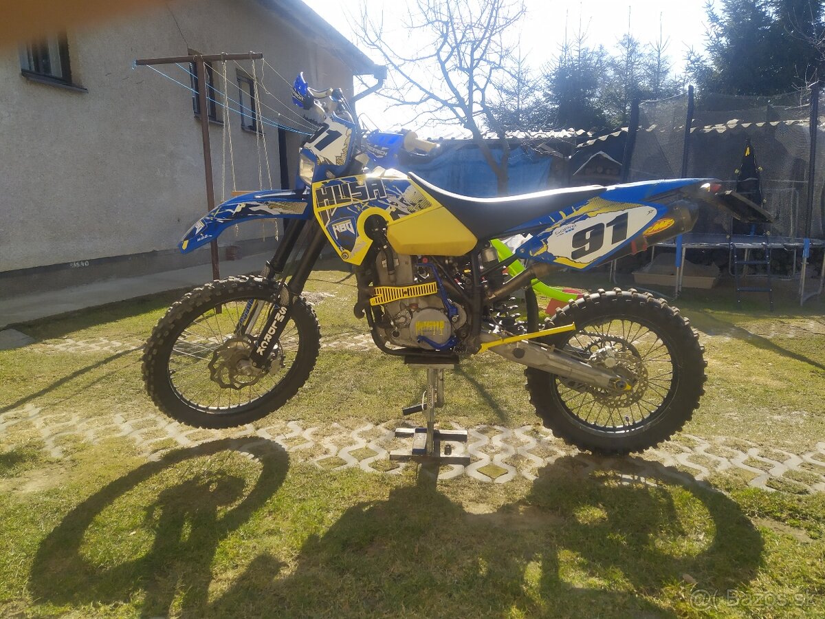 Husaberg FE 550