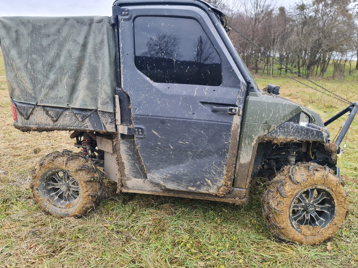 Polaris ranger xp1000