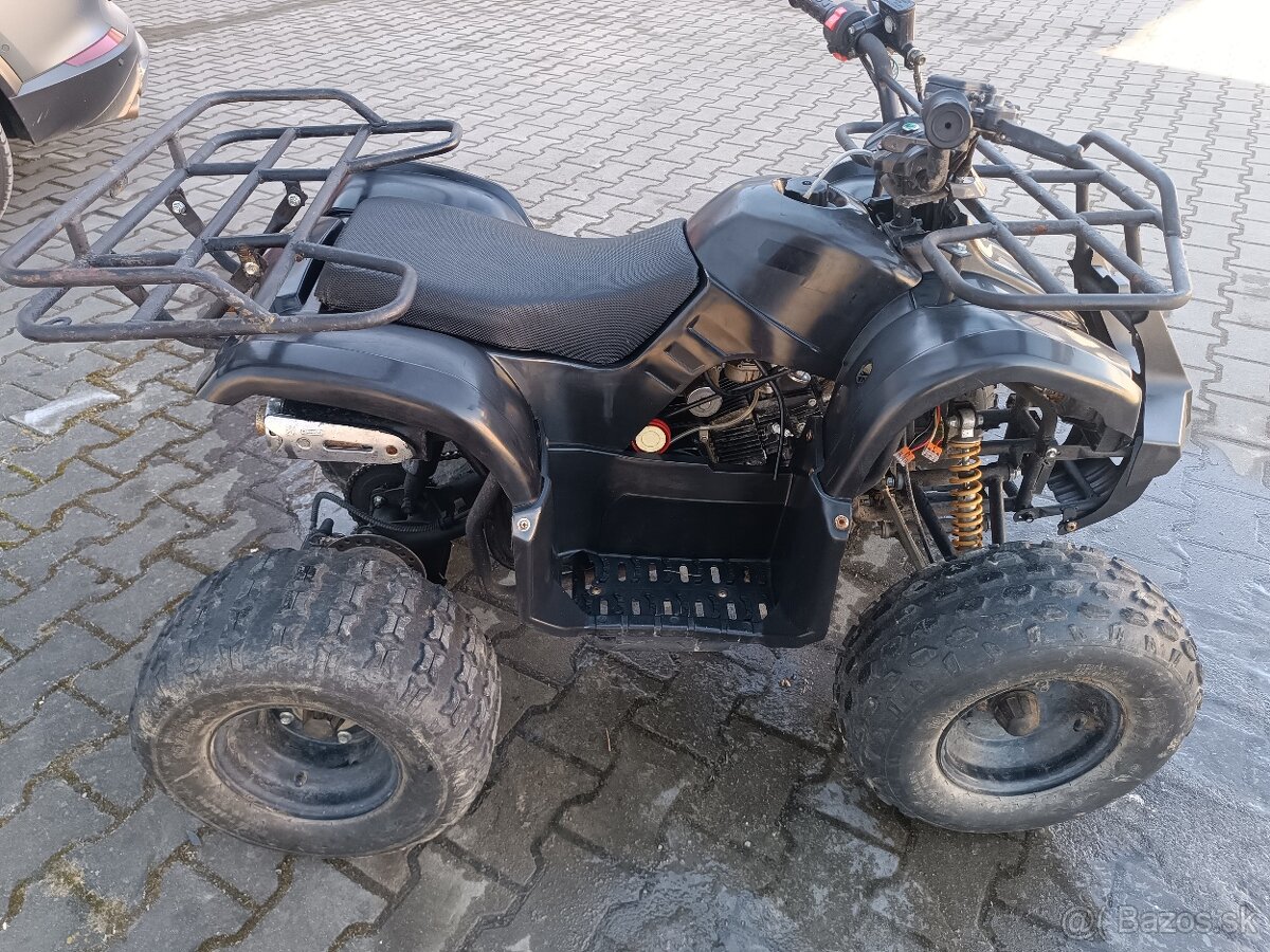 atv hummer 125