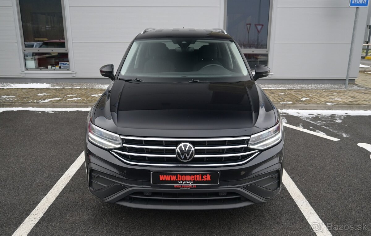 Volkswagen Tiguan Allspace 2.0 TSI OPF 4Motion Life DSG