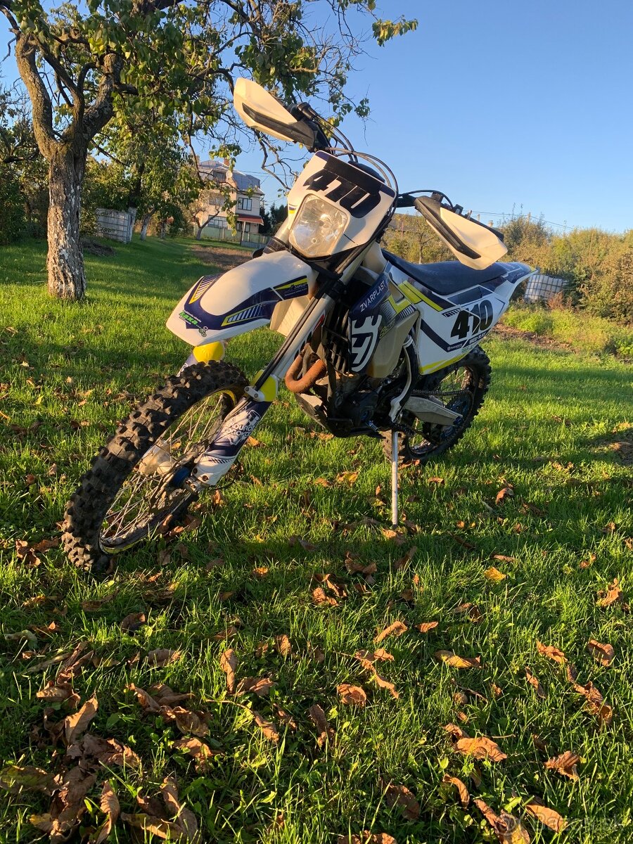 Husqvarna FE 350 2017