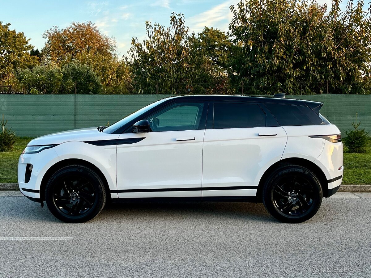 Land Rover - Range Rover Evoque D150