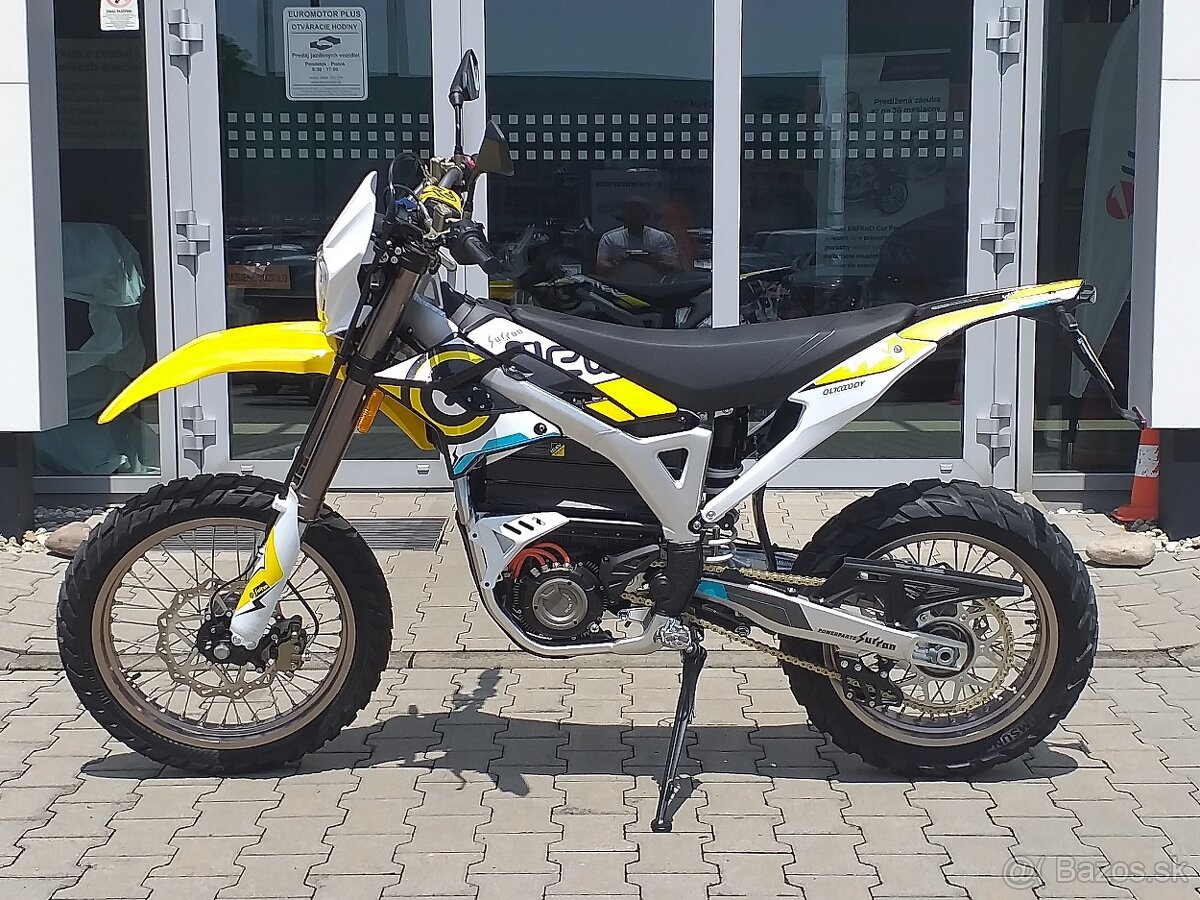 Sur Ron STORM BEE L3e  elektrický off-road motocykl