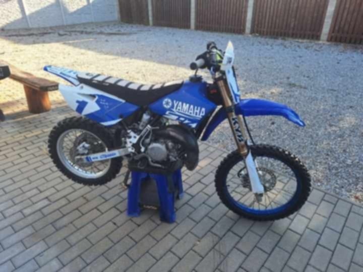 Yamaha yz 85