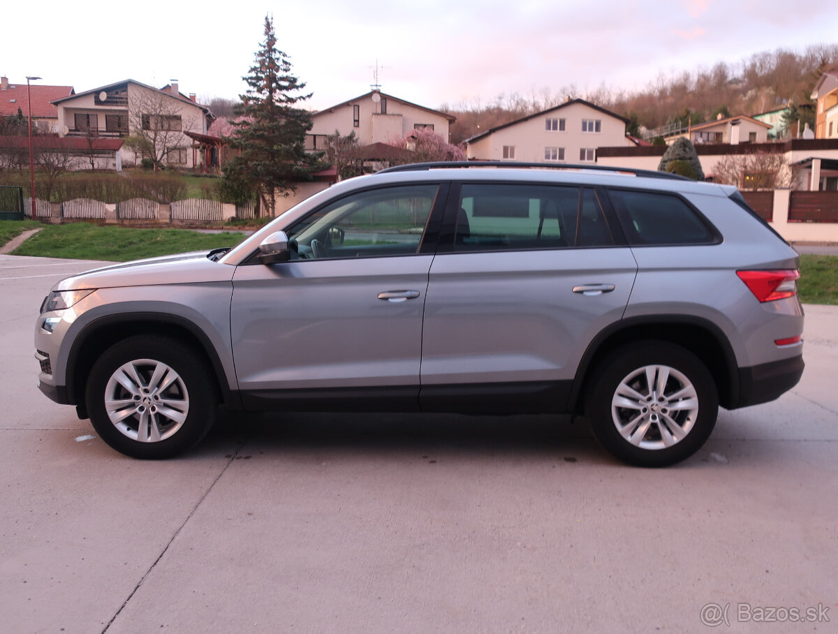 Škoda Kodiaq 2020 2.0TDI Style DSG, 110kW, A7, len 65tis.km