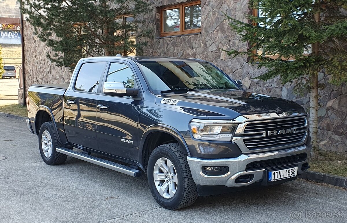 Predám Dodge RAM 1500 5.7 Hemi LPG LARAMIE