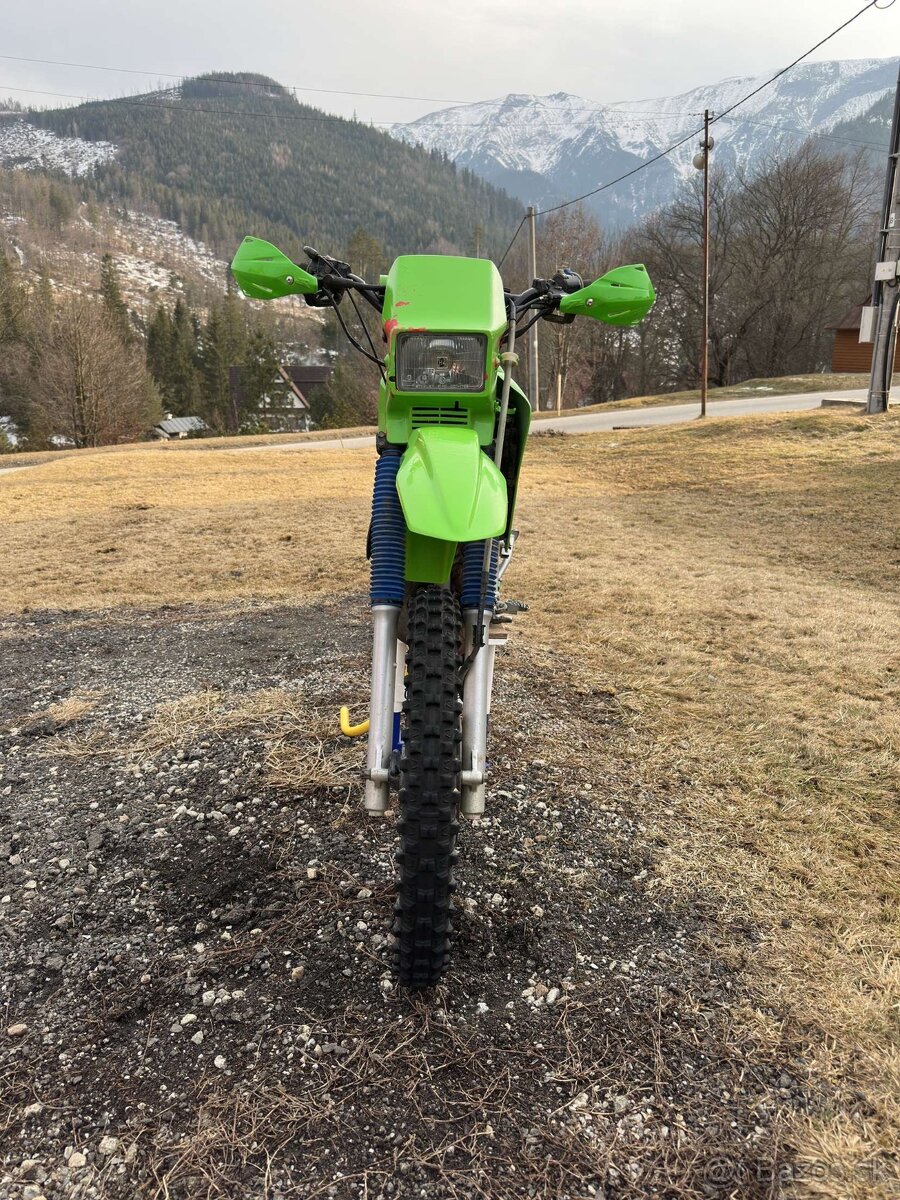 Kawasaki KMX 125