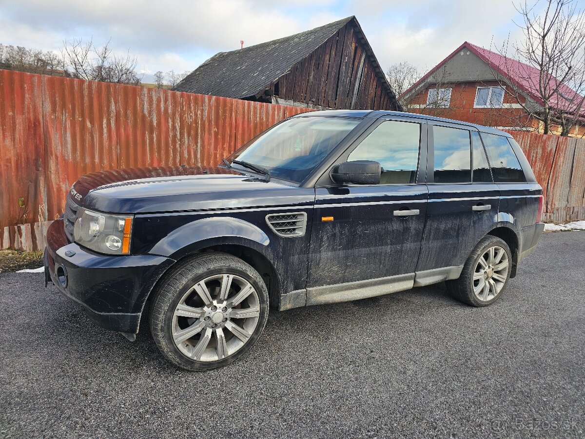 Land Rover Range Rover sport 2.7 tdi