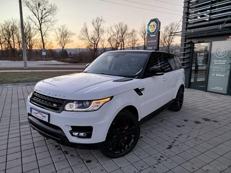 Range Rover Sport 3.0 SDV6 HSE