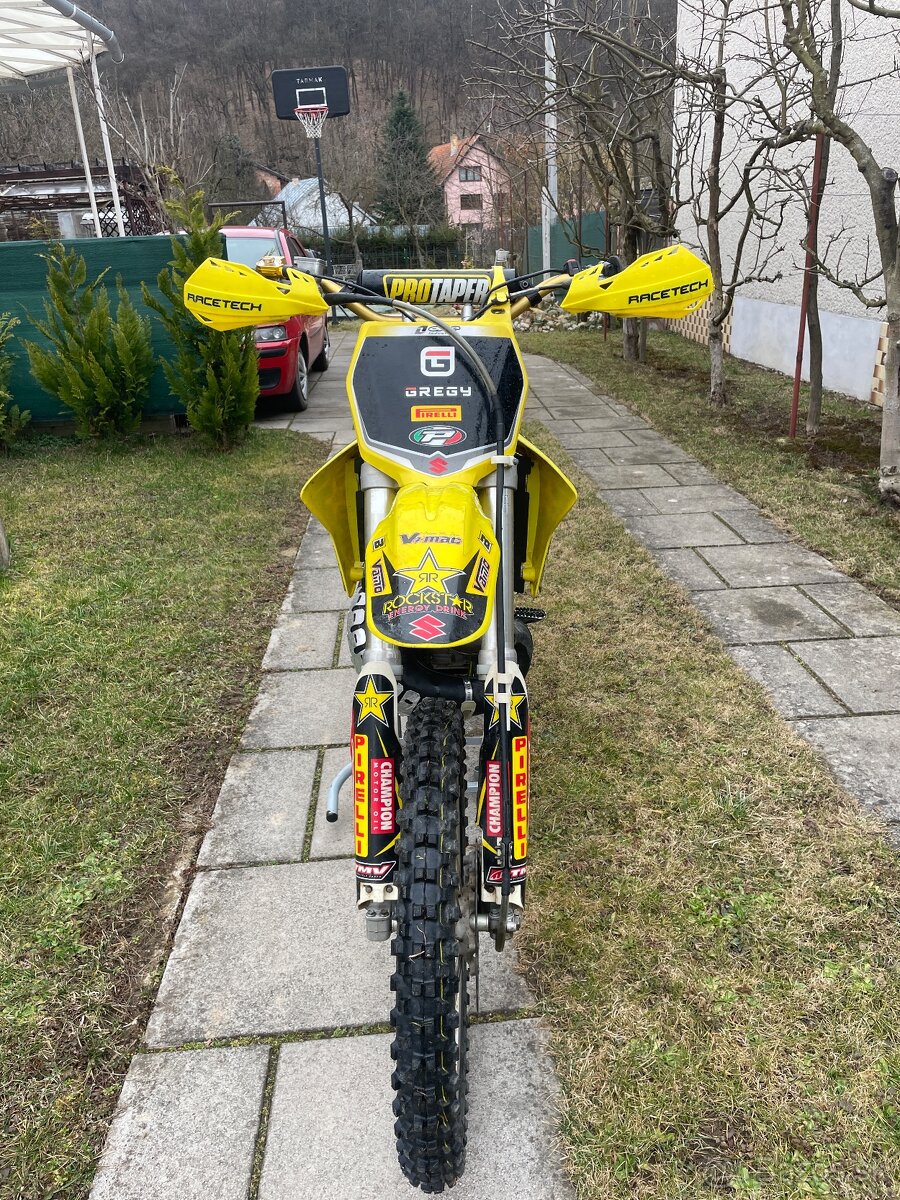 Suzuki rm 250 2takt r.v. 2006