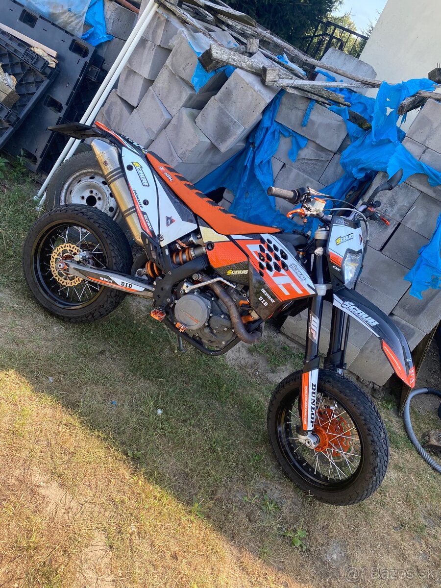 KTM EXC-R 530