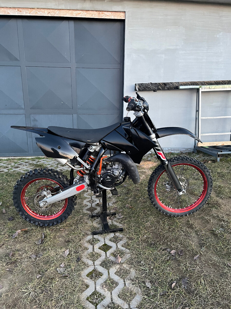 KTM SX 85 r. 2010