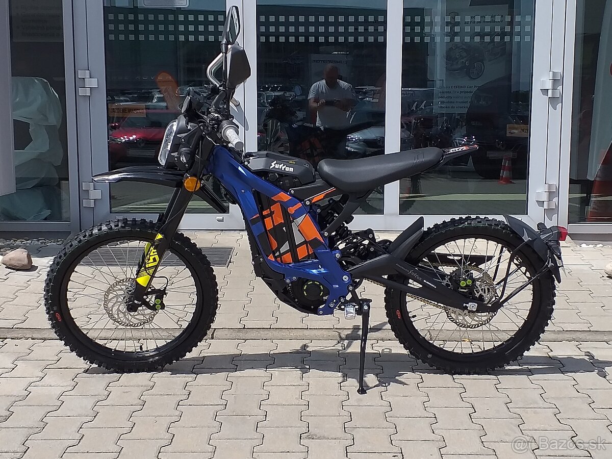 Sur Ron LIGHT BEE L1x elektrický off-road motocykel