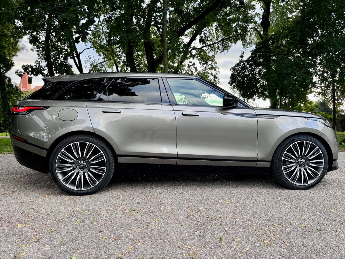 ✴️ LAND ROVER RANGE ROVER VELAR 3.0D V6 300K R-DYNAMIC 4x4