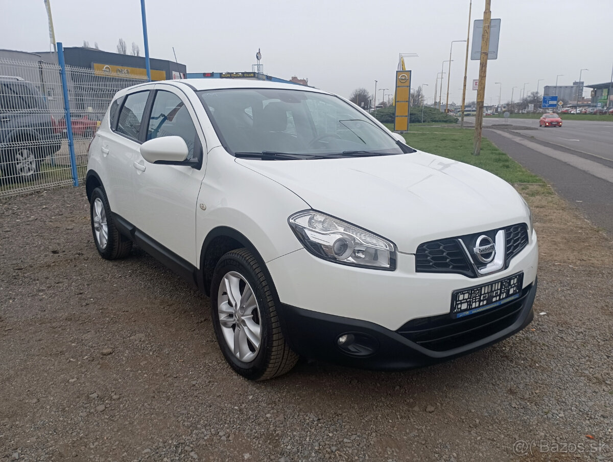 Nissan Qashqai 2.0 dCi Acenta 4x4 A/T