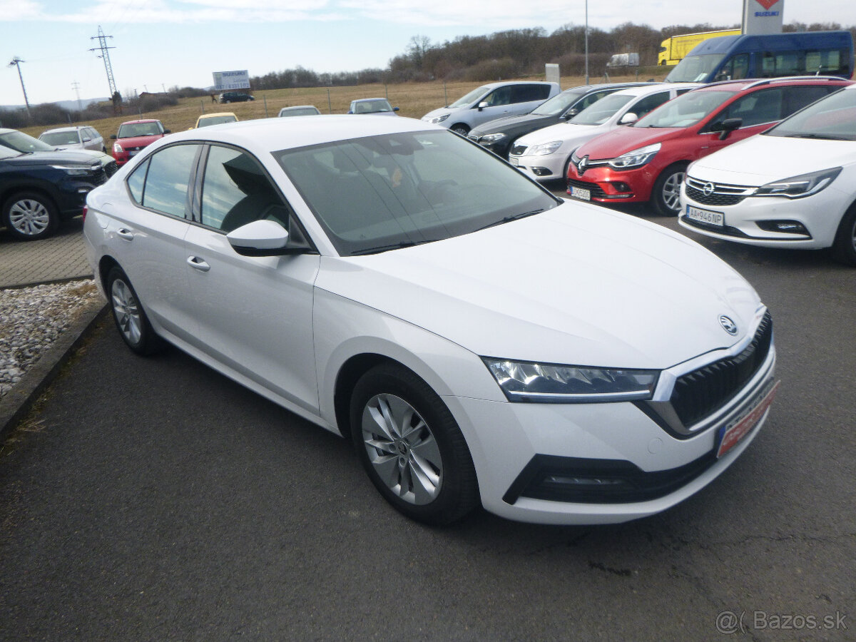 Škoda Octavia 2,0Tdi 2020