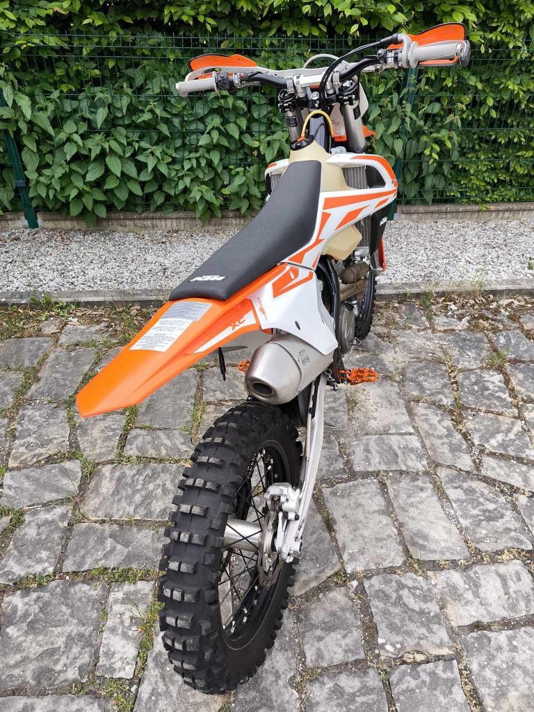 KTM XC-F 250 2017