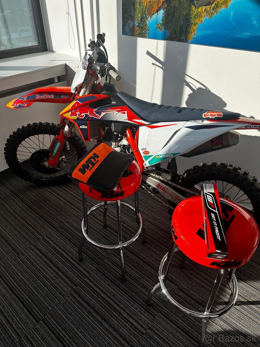 KTM 450 SX-F FACTORY