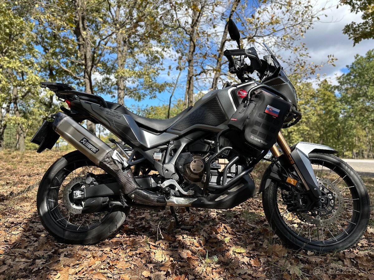 Predám HONDA CRF1100L Africa Twin Adventure SE DCT