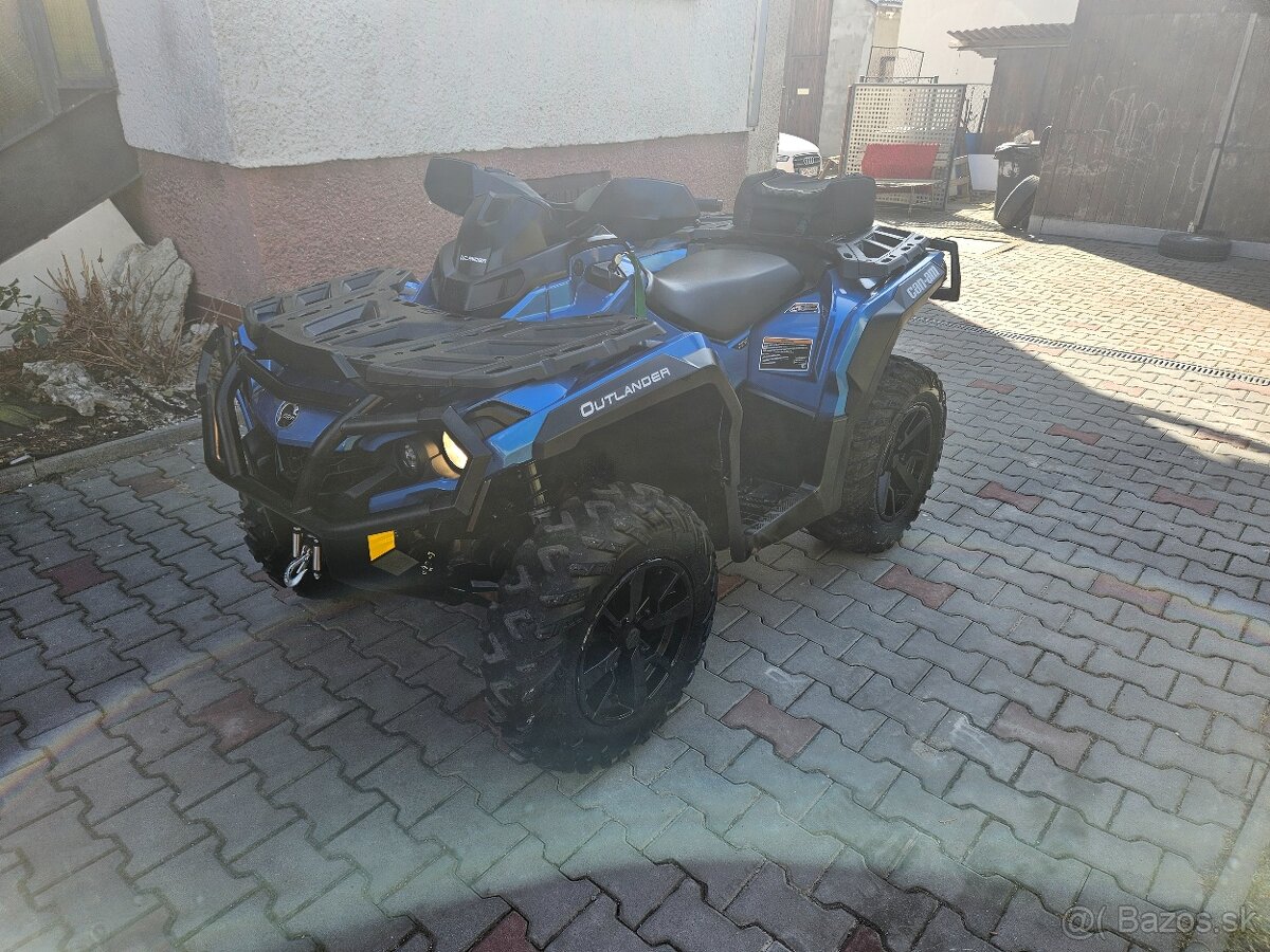 Can am outlander 1000R