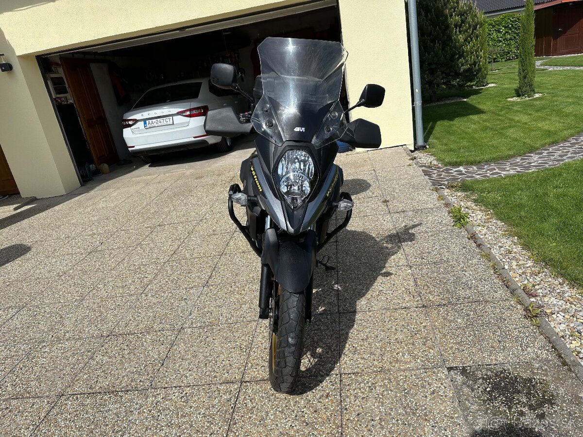 Suzuki V-Strom 650 XT