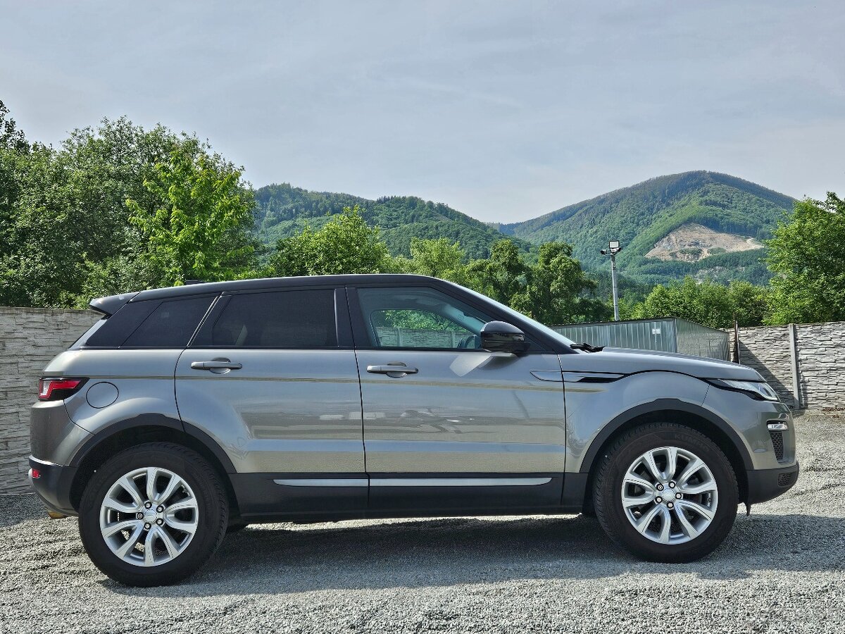 Land Rover Range Rover Evoque 2.0 TD4 e-Capability