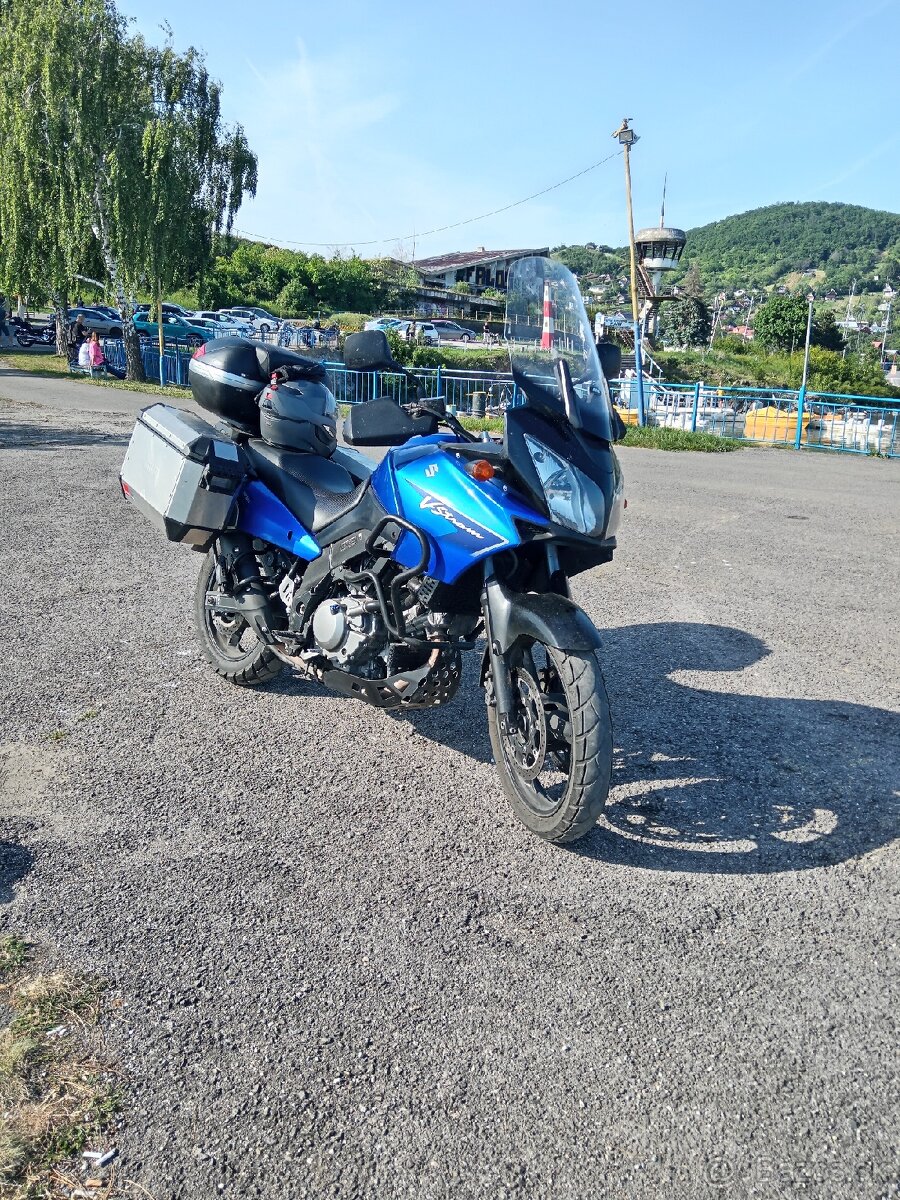 Predám suzuki vestrom 650