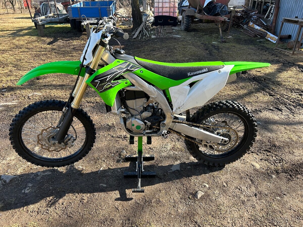 Kawasaki KXF 450