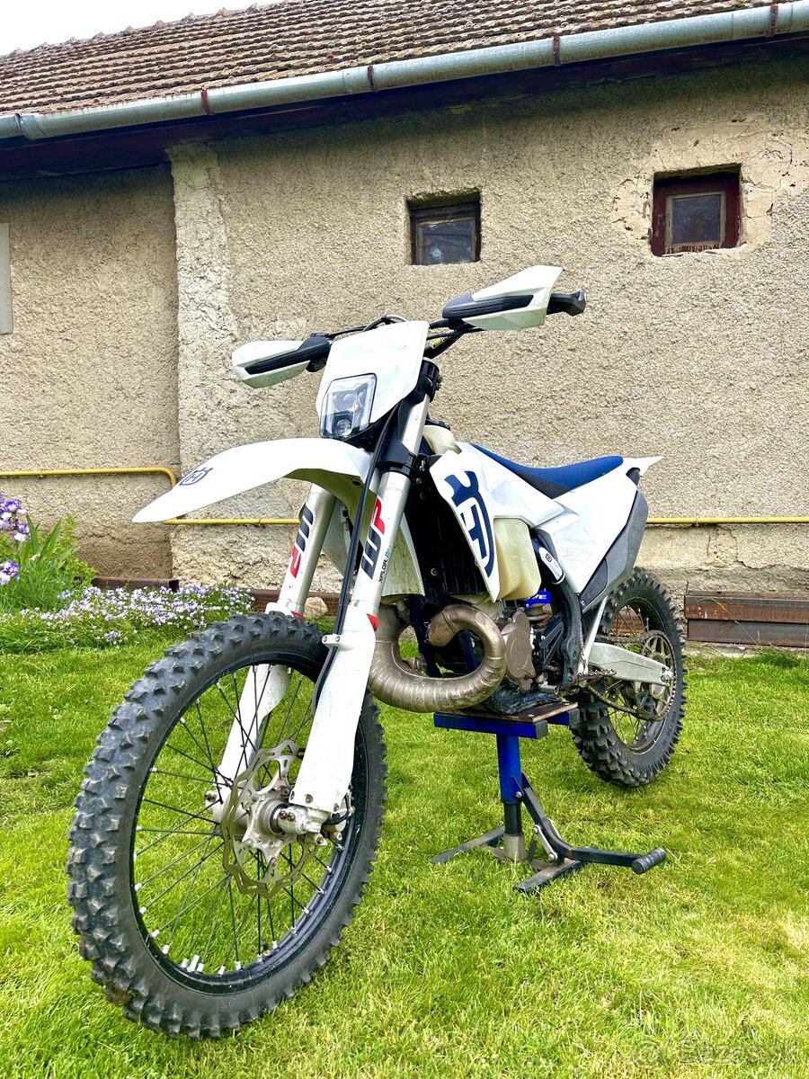 Husqvarna te250i