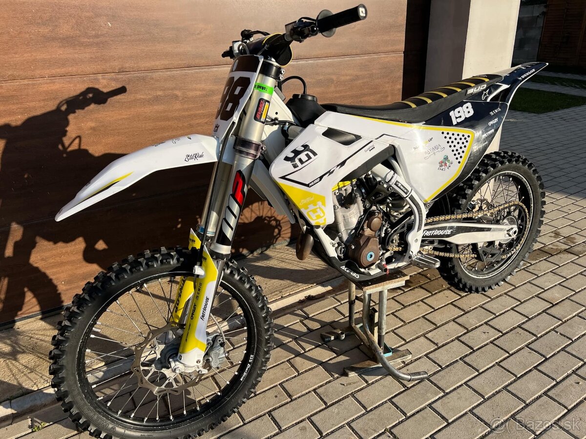 Husqvarna FC 350 2016